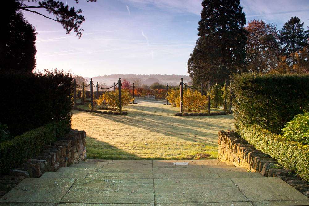 Nicholsons Garden Design - The Hanging Gardens