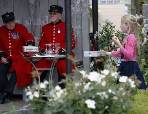 Chelsea Flower Show