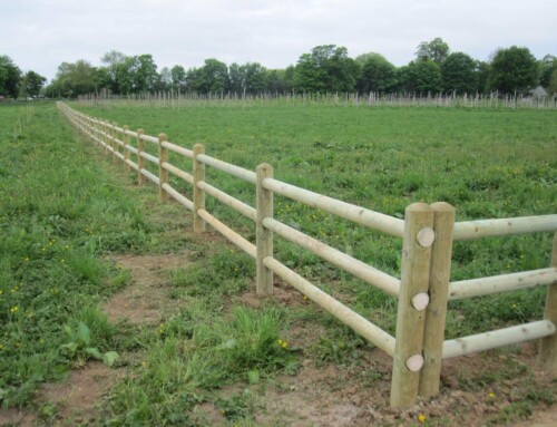 The Orchard Fence