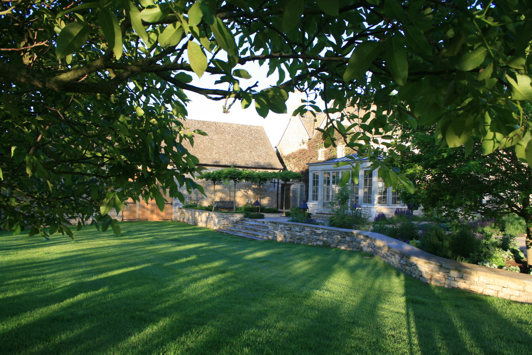 The Tranquil Farmhouse