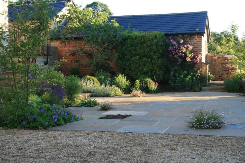 The Tranquil Farmhouse