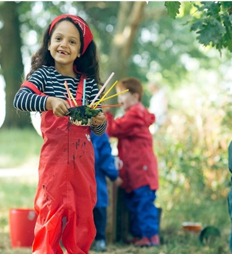 The Many Benefits of Forest Schools