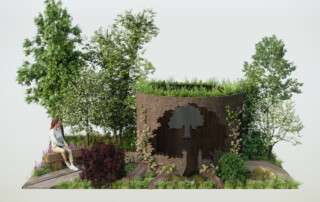 Taina's RHS Chelsea Garden