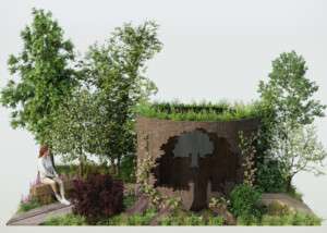 Taina's RHS Chelsea Garden