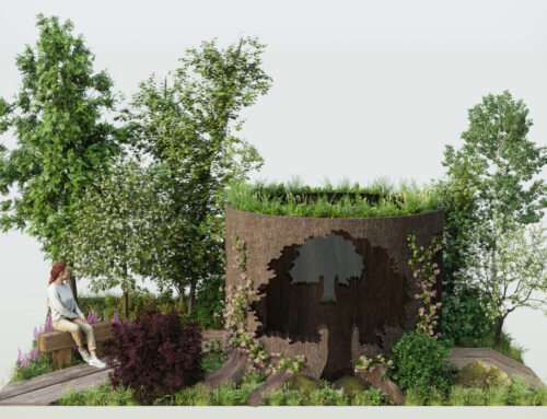 Nicholsons RHS Chelsea Flower Show Diary