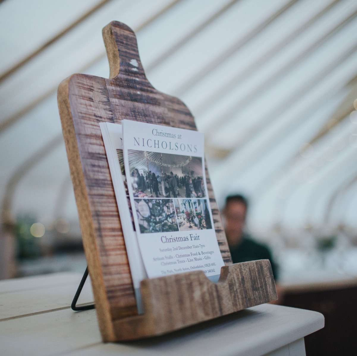 Nicholsons Garden Centre by Ian Wallman