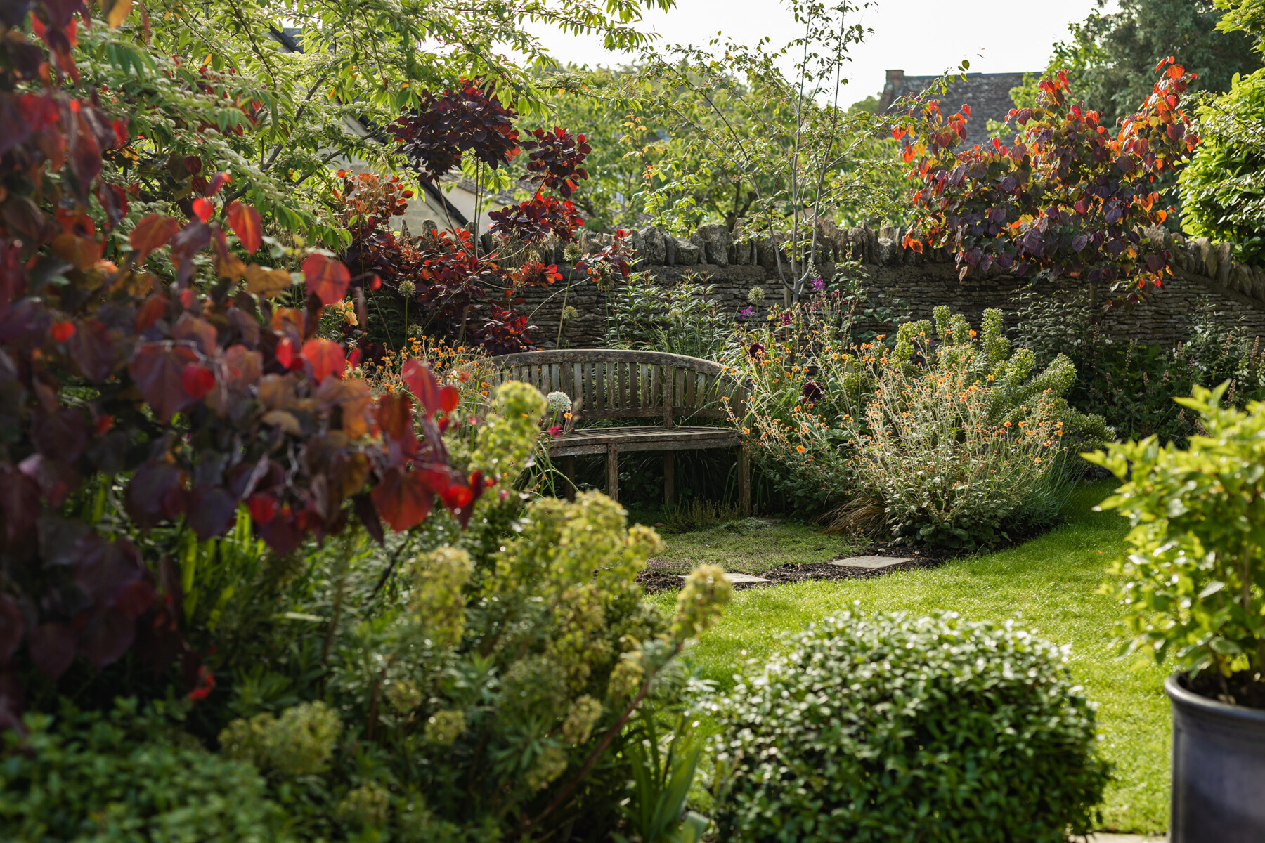 Nicholsons Garden Design - A Hidden Gem