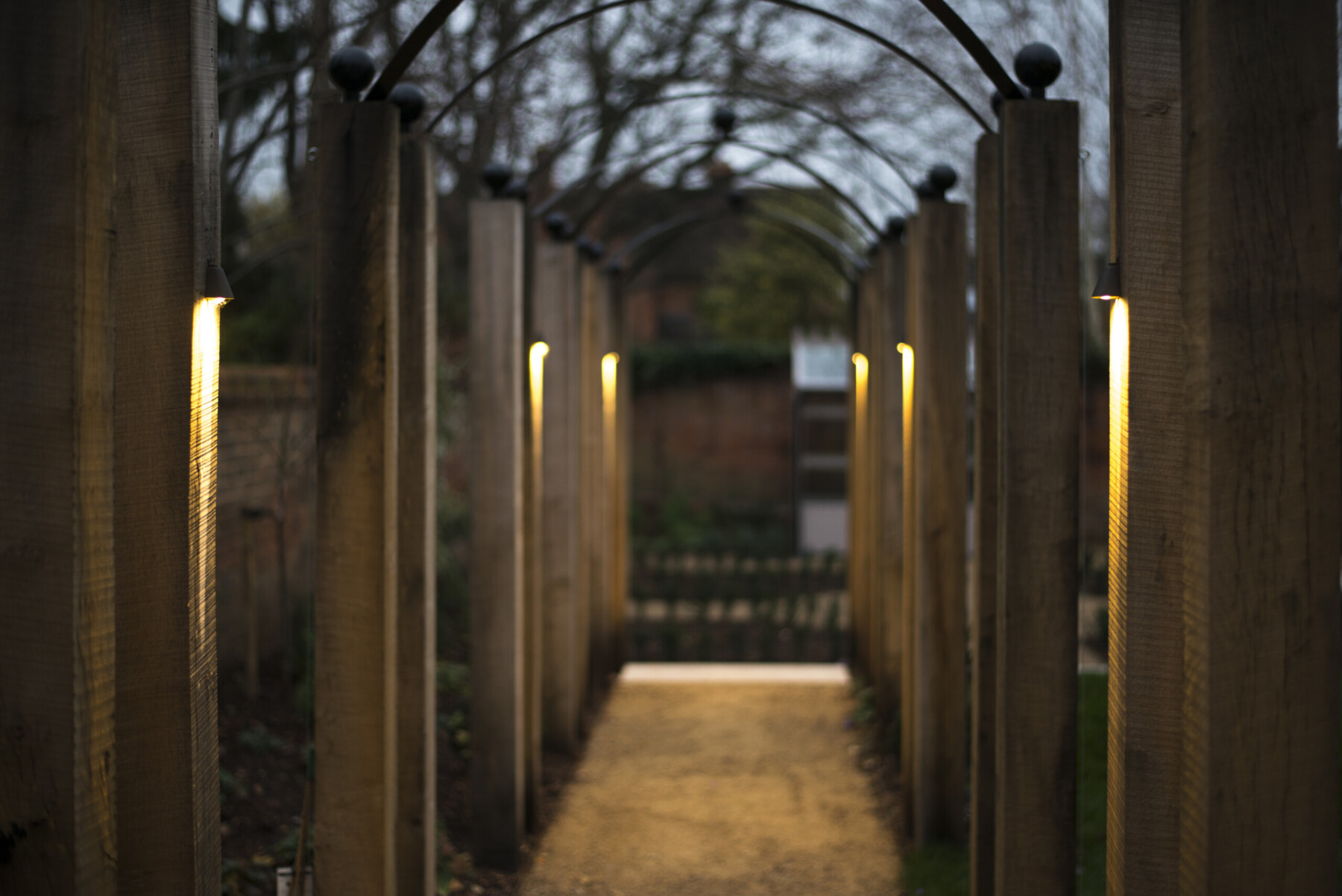 Outdoor Lighting – Helping Our Wildlife Whilst Maintaining the Magical Feeling
