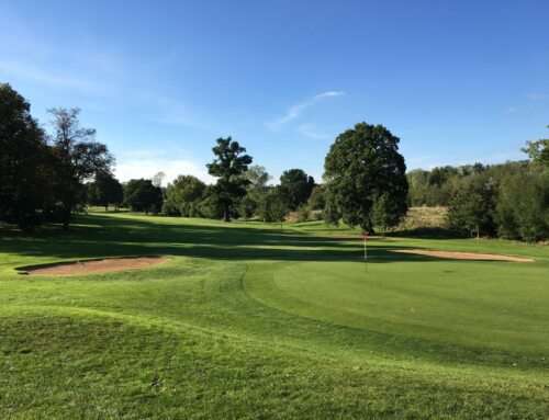 Wellingborough Golf Club – strategy for woodland management