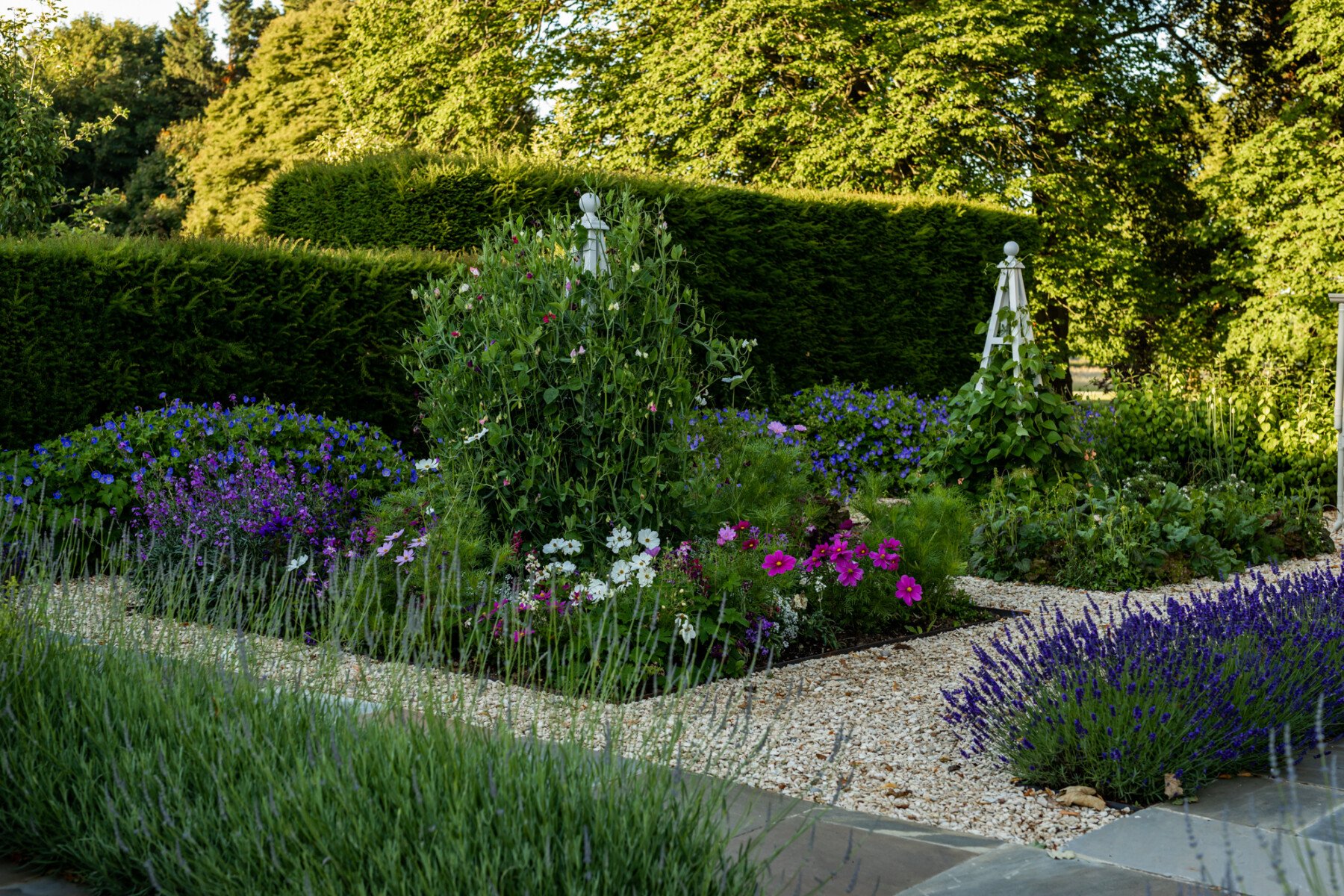 Nicholsons Lockhart Garratt Garden Design - A Celebration of Nature
