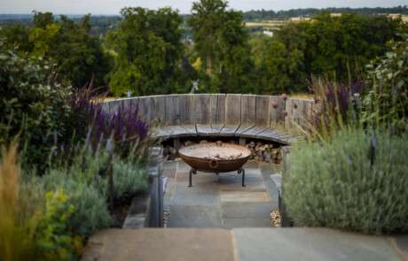 Nicholsons Lockhart Garratt Garden Design - Out of Africa