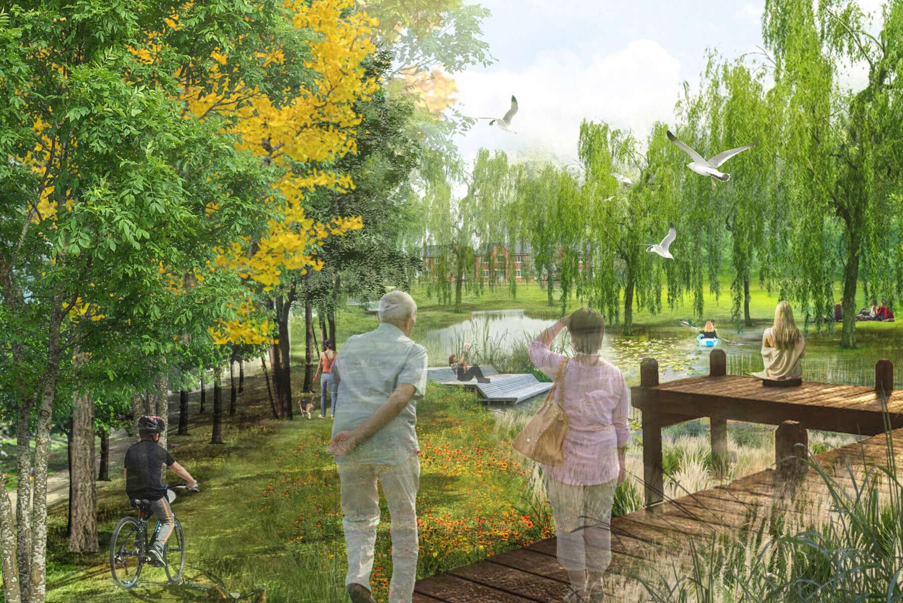 Landscape Design & Implementation Landscape Design & Implementation