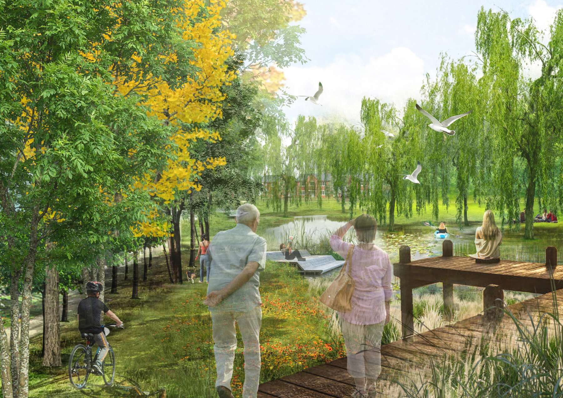 Landscape Design & Implementation Landscape Design & Implementation