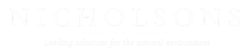 NICHOLSONS Logo