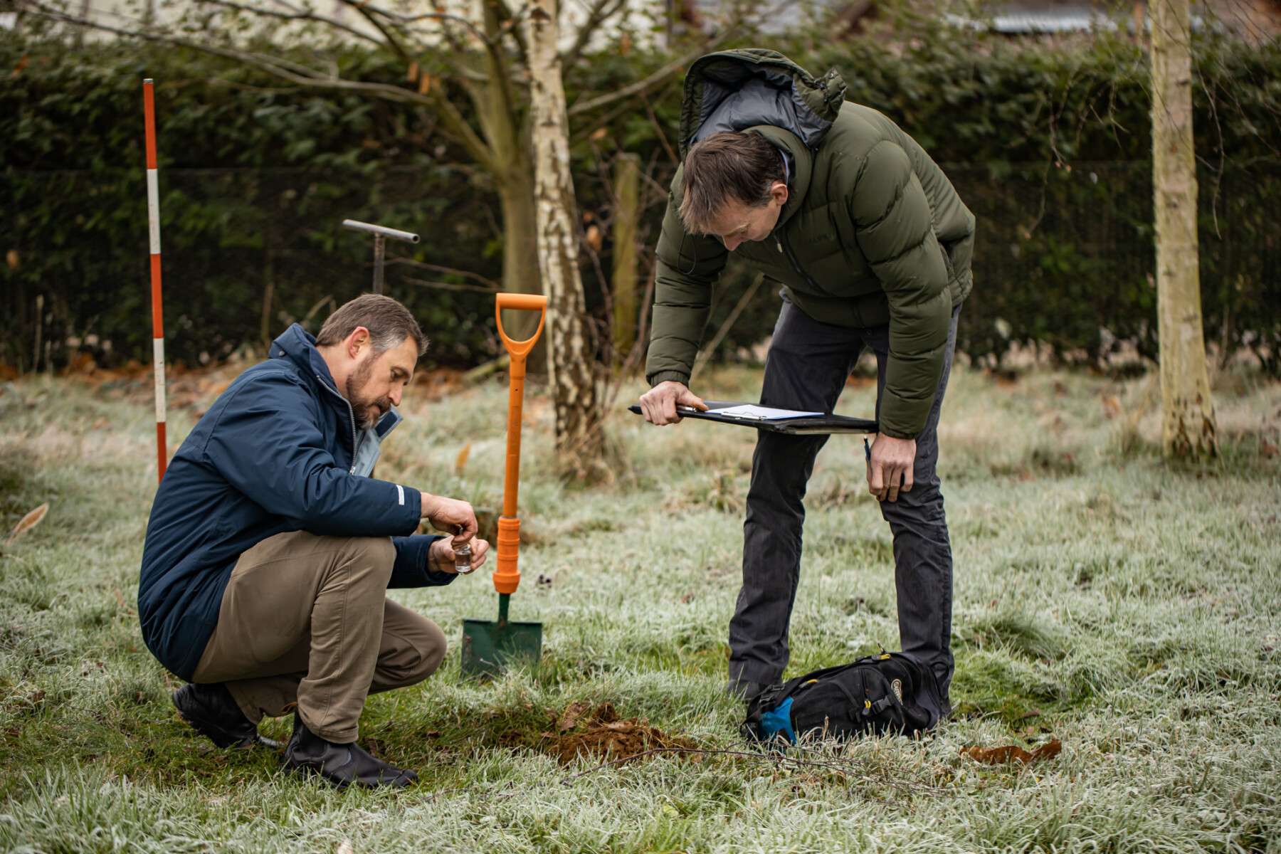 Nicholsons soils Nicholsons soils