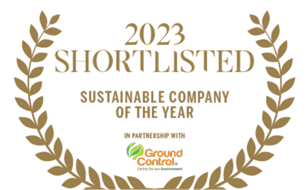 ProLandscaper Award - Sustainable company