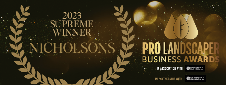 Nicholsons Supreme Winner