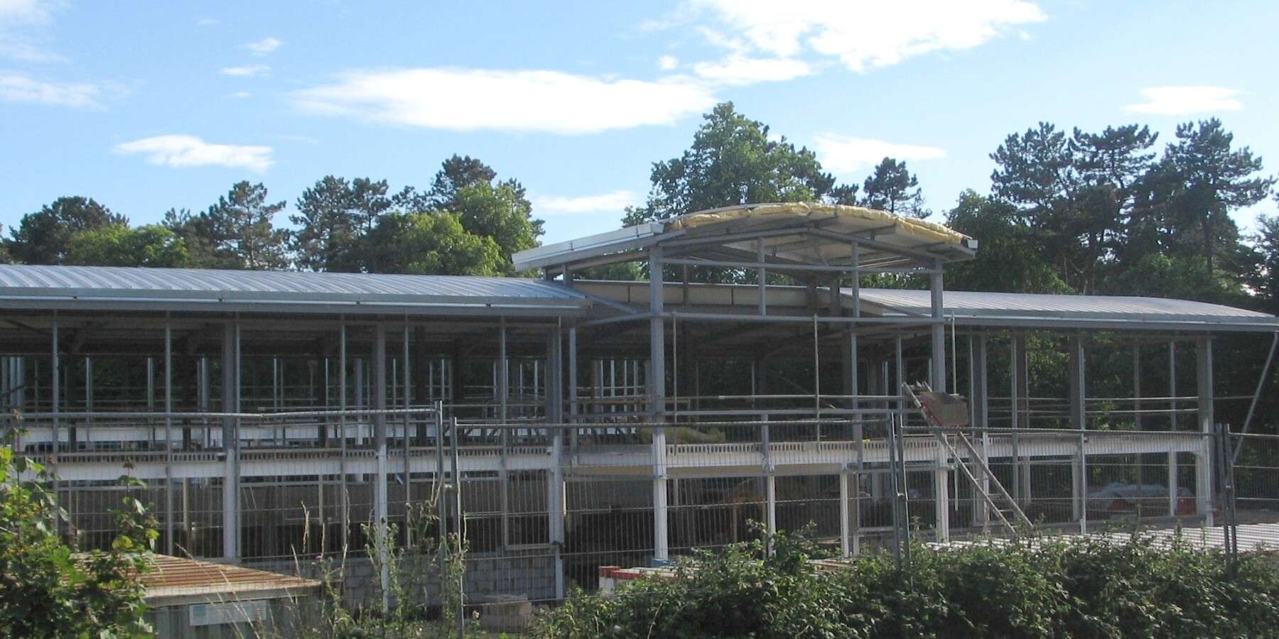 Catalyst Corby offices