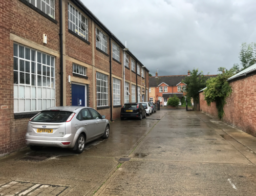 Standingford House, Cave Street, St Clements