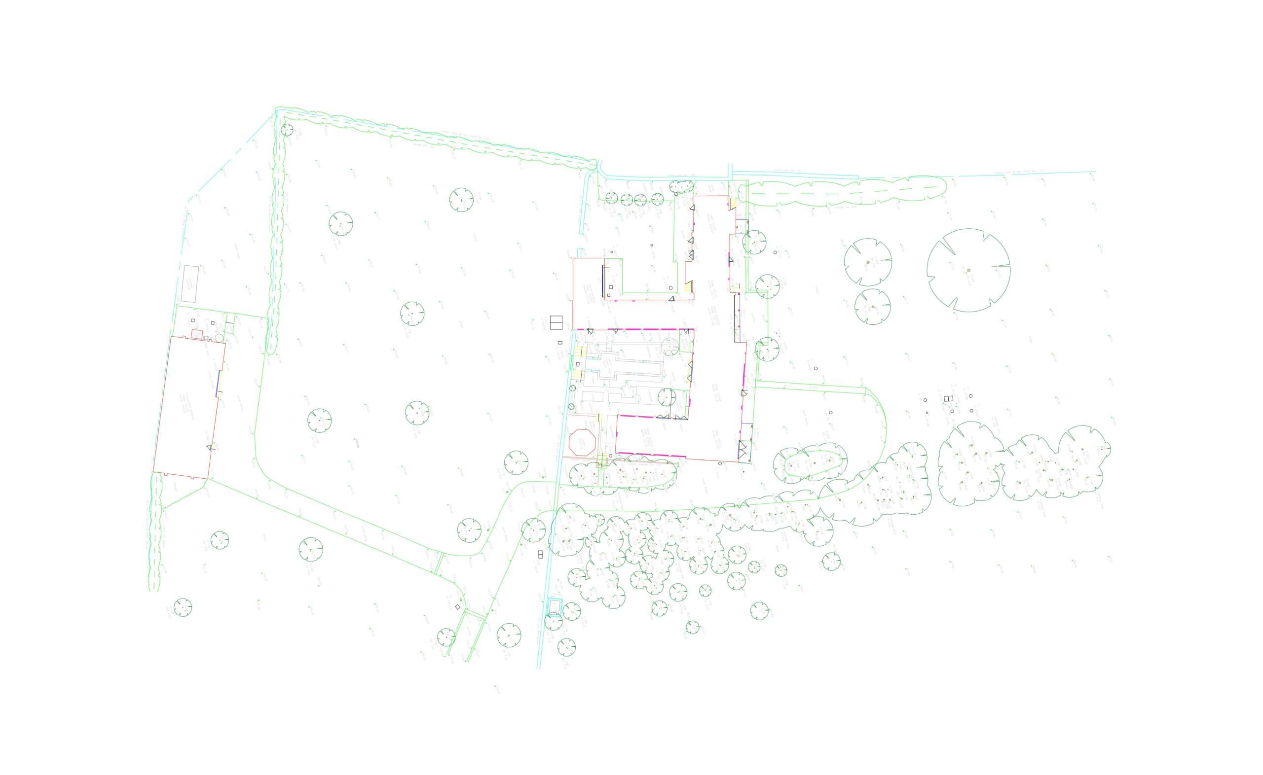 Nicholsons Garden Design - Site Survey