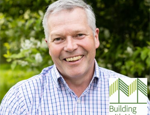 John Lockhart Qualifies as Building with Nature Assessor