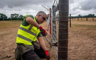 Nicholsons Fencing