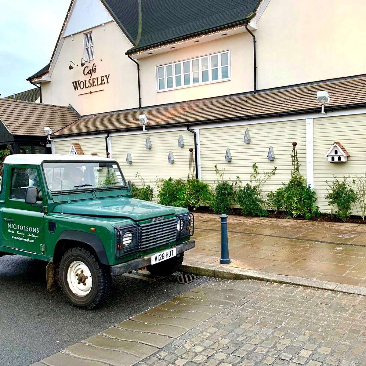 Bicester village