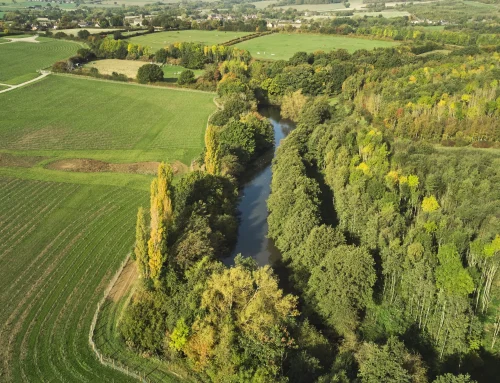 Soil Carbon Survey, Derbyshire