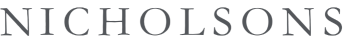 NICHOLSONS Logo
