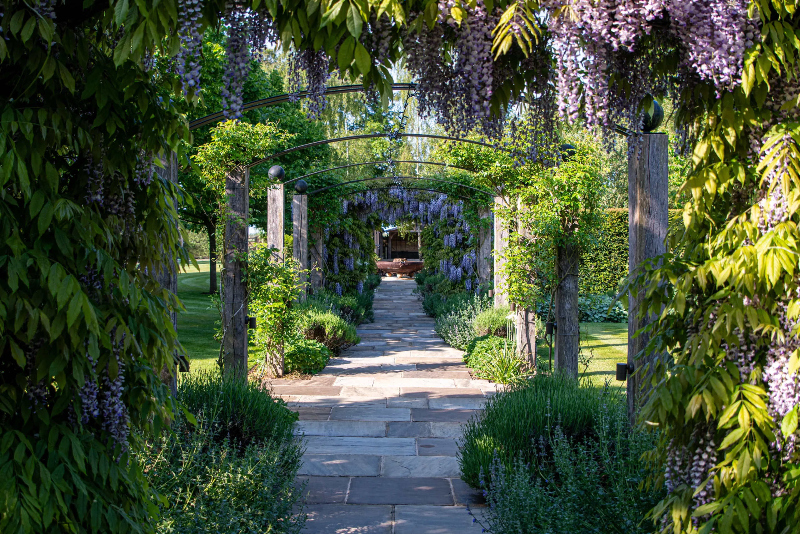 Nicholsons Garden Design Services