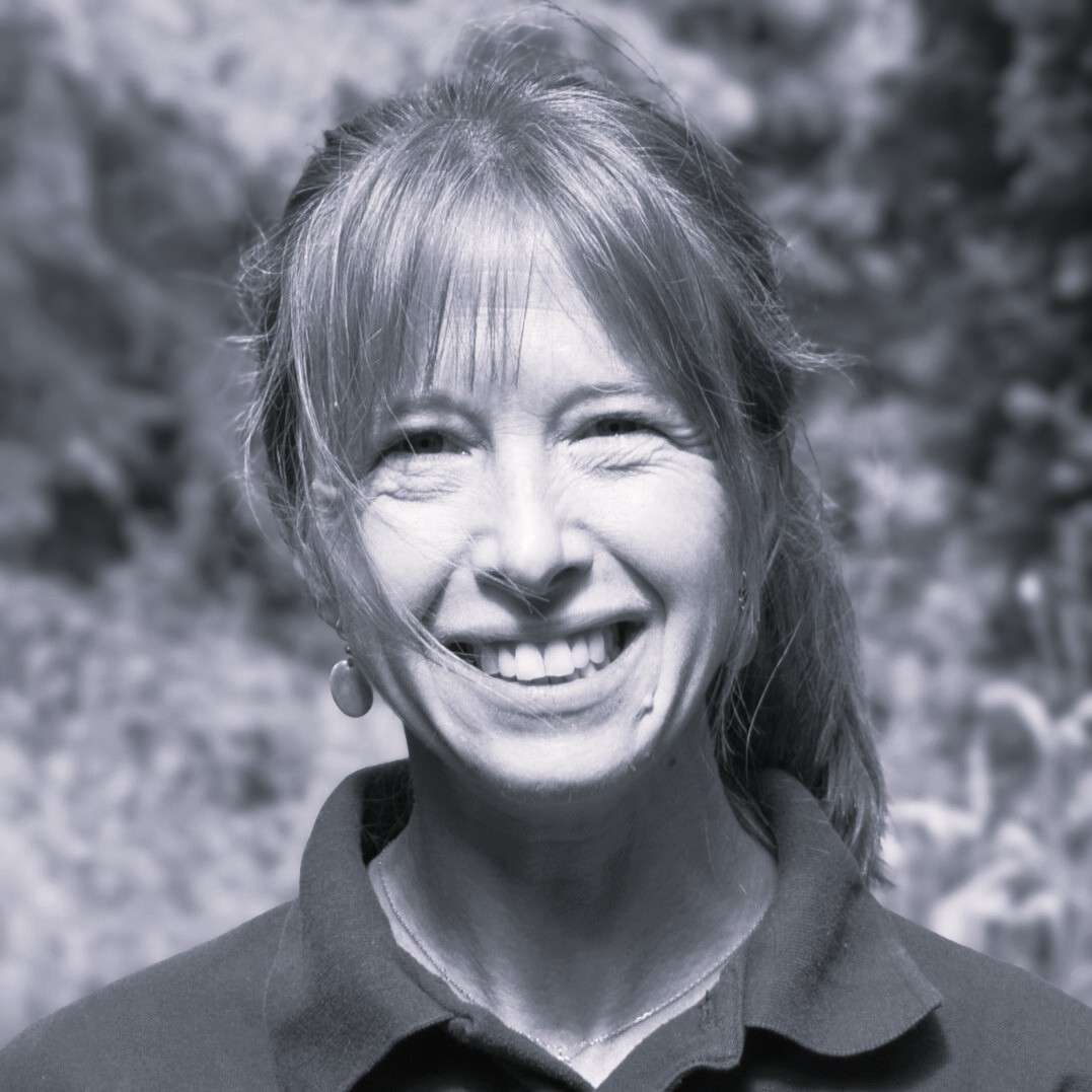 Melanie Christianson BW