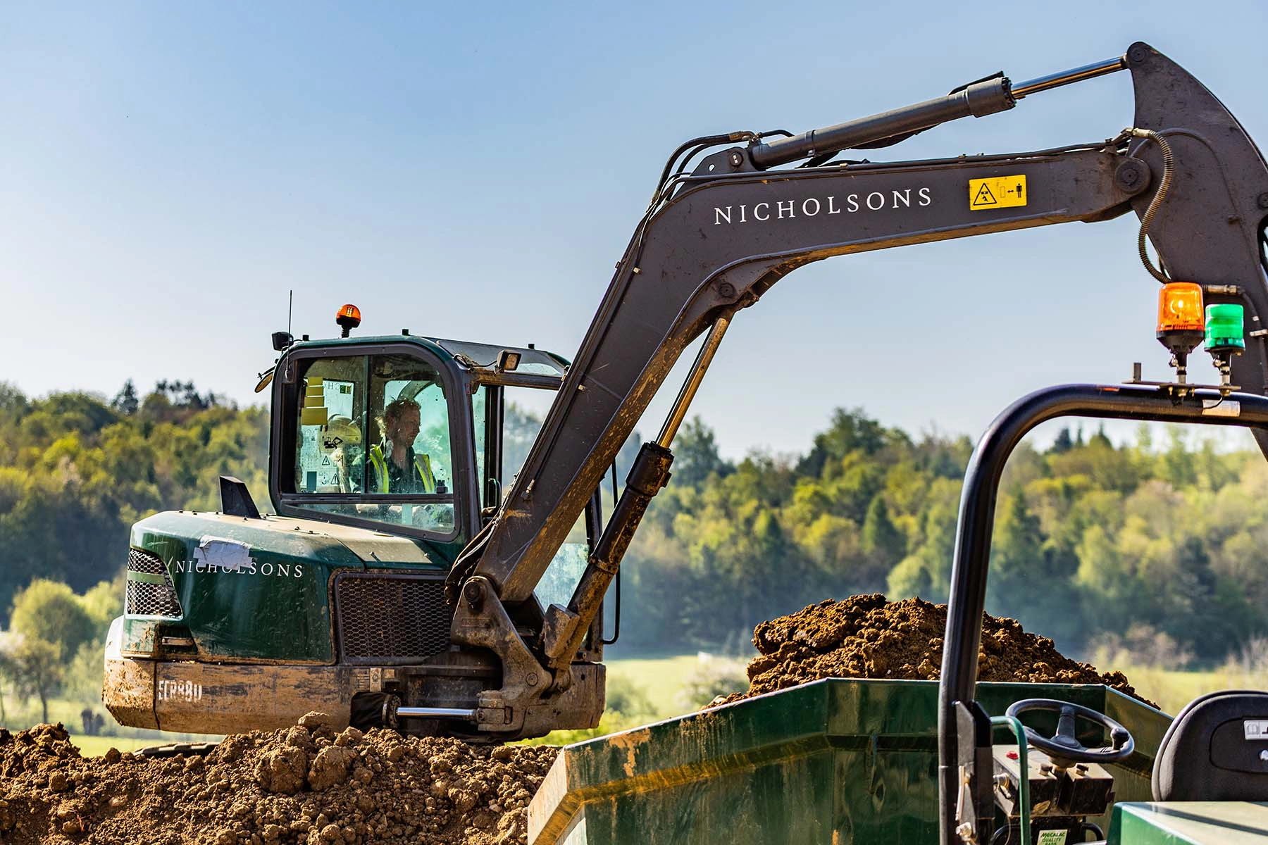 Nicholsons Landscape Construction Services
