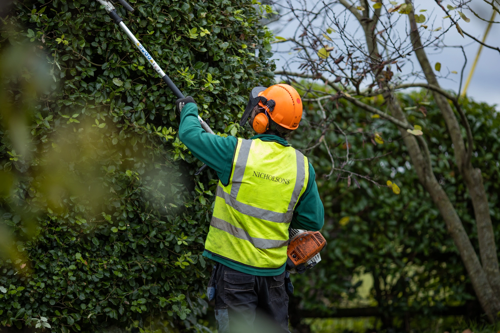 Nicholsons Garden Management Services