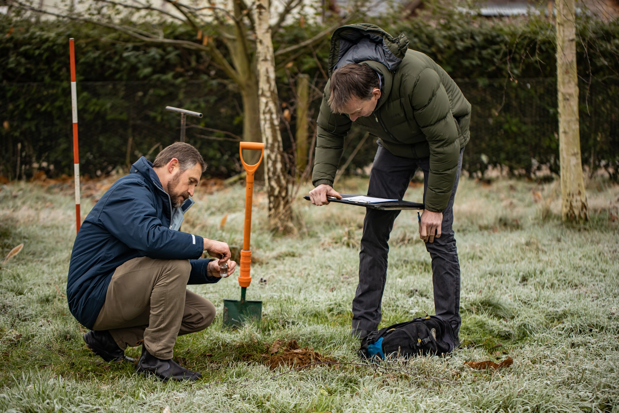 Nicholsons Soils Services