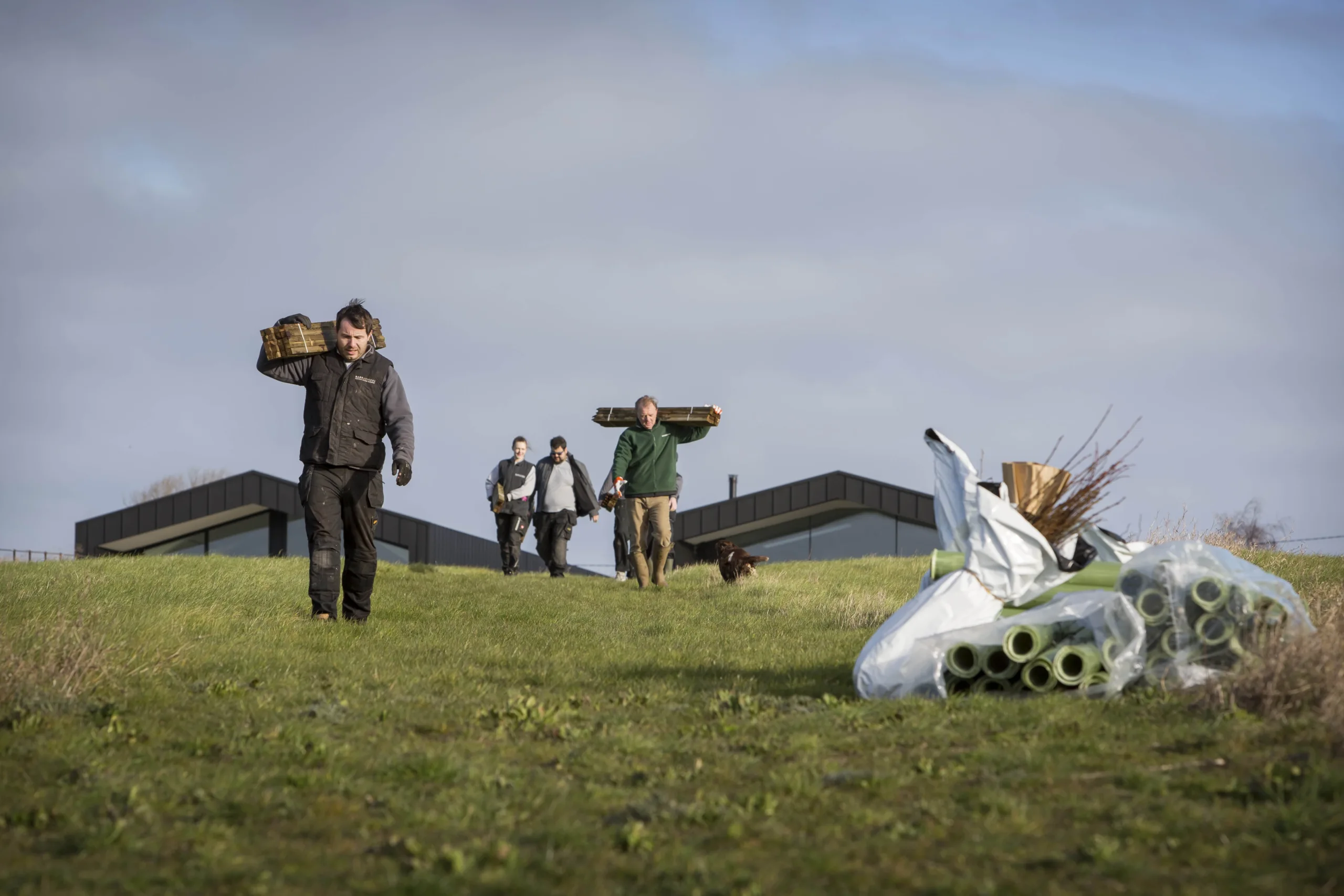 Forestry Contracting