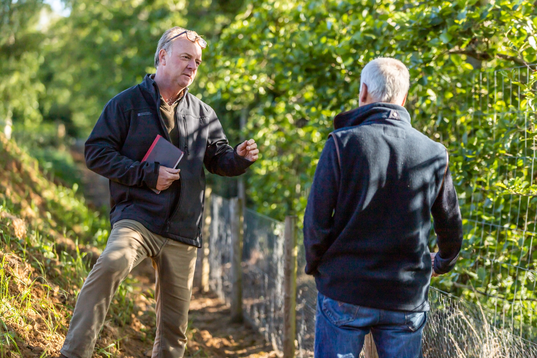 Nicholsons Woodland Management