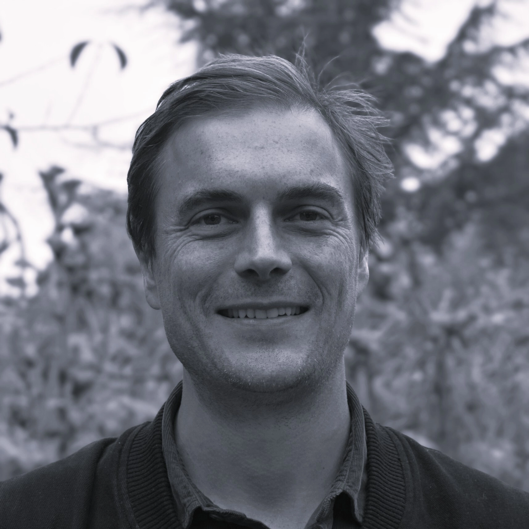 Pedro Mitchell-Innes BW