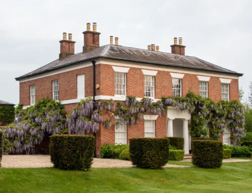 Warwickshire Country House