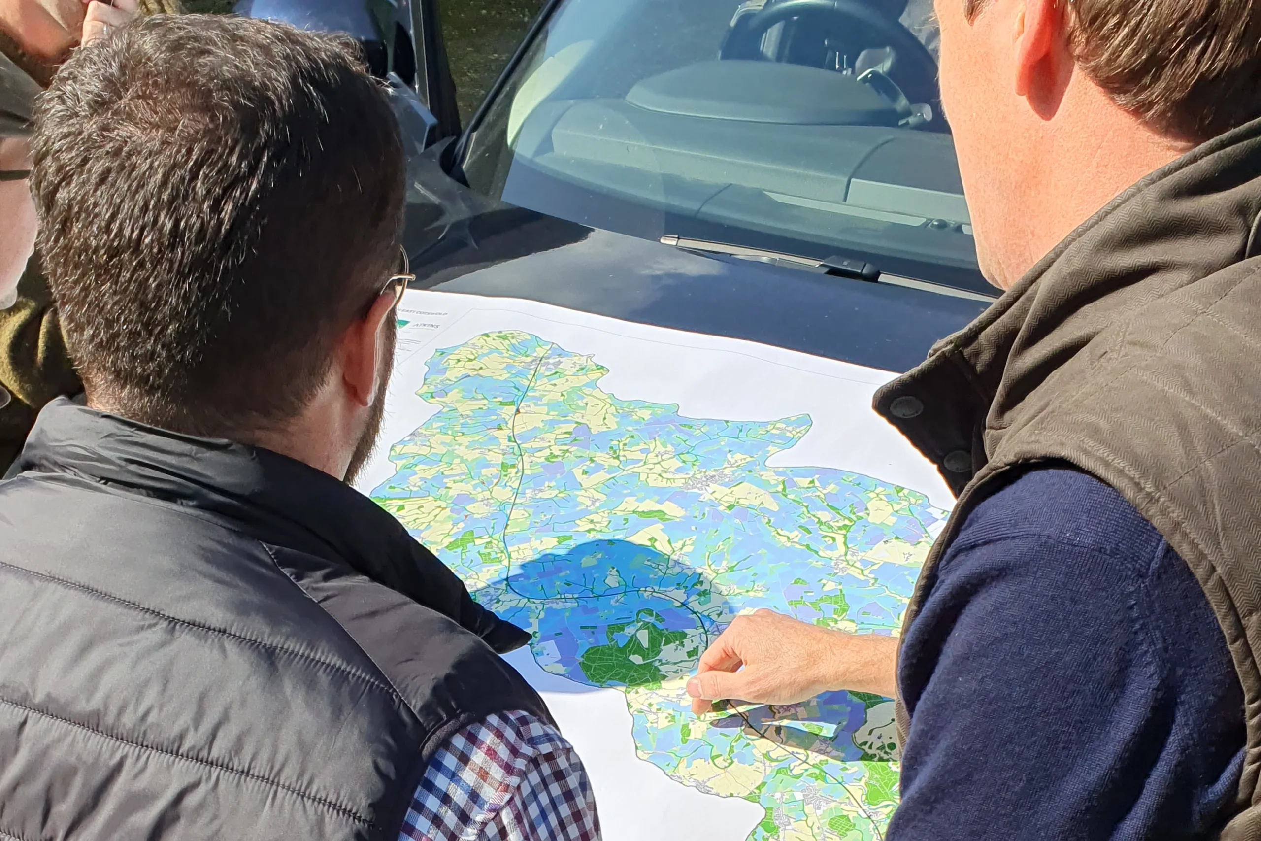 Farmers clusters collaboration Nicholsons