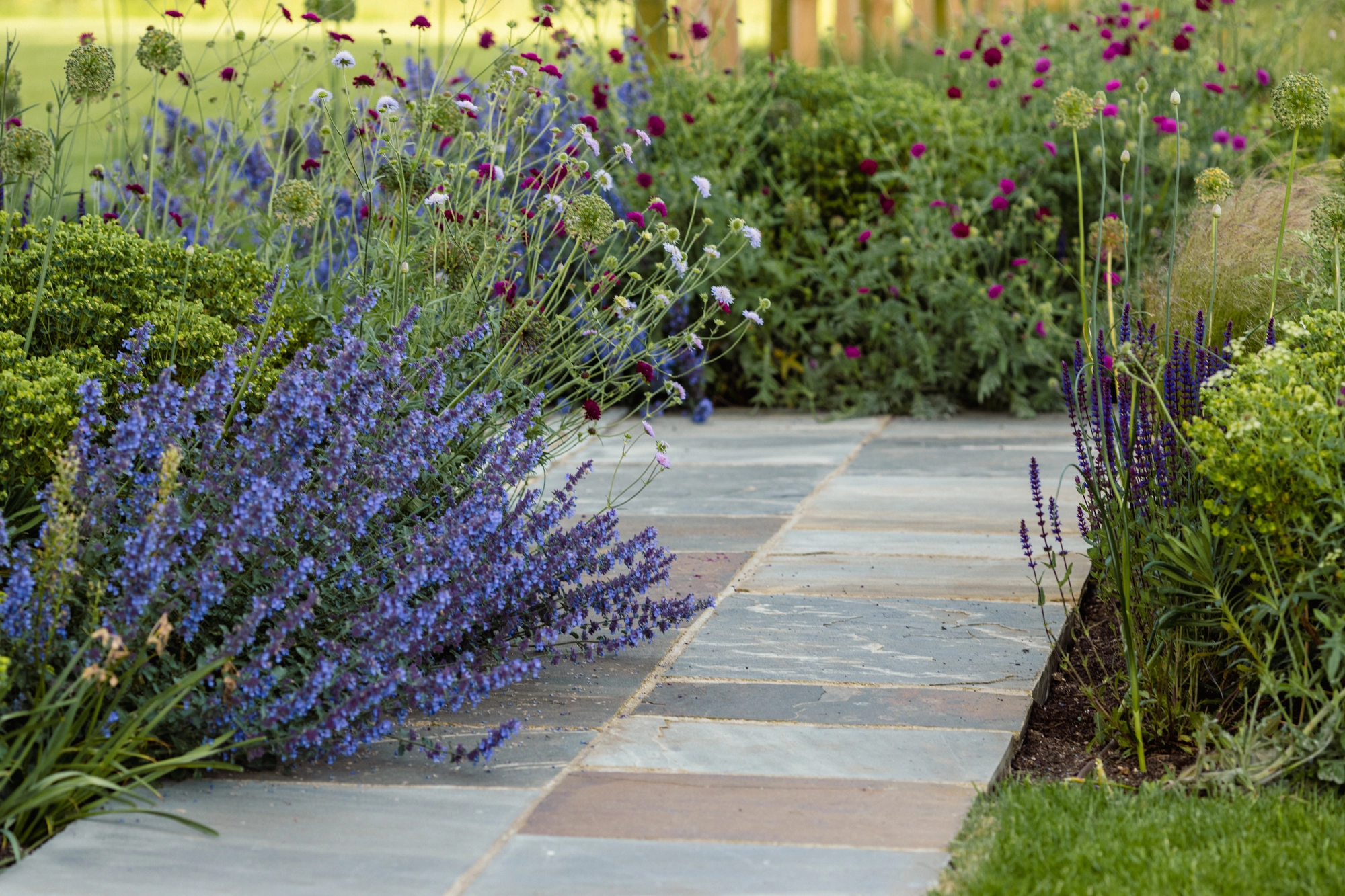 Berkshire pool garden design