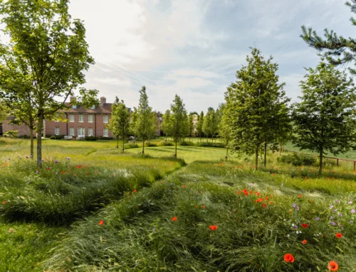 Berkshire Pool Garden