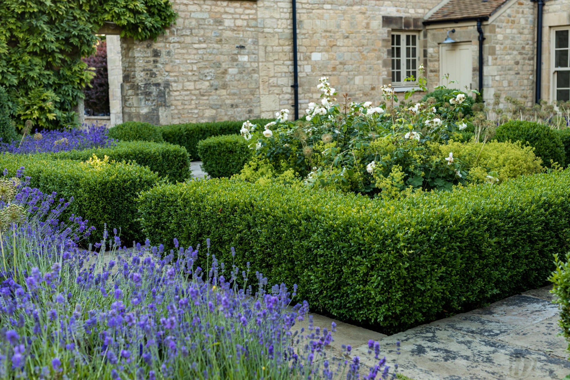 Cotswolds Kitchen Garden Design