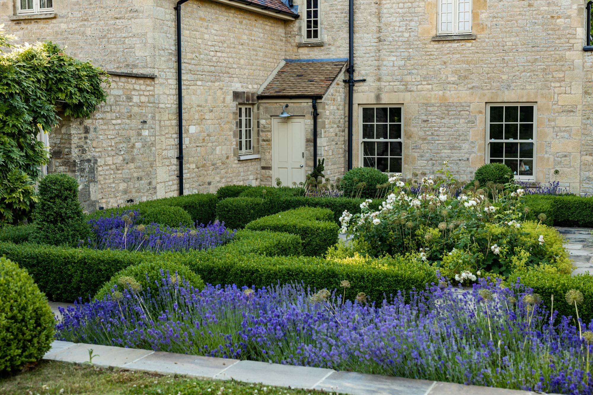 Cotswolds Kitchen Garden Design