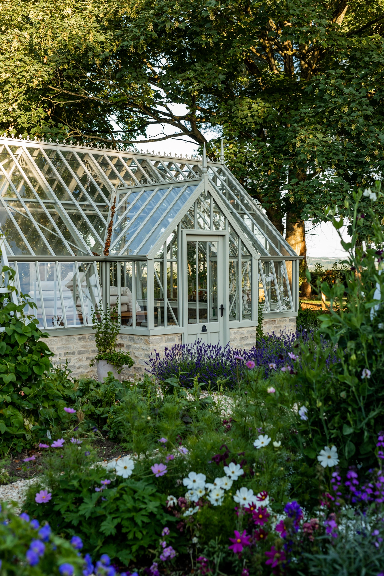 Cotswolds Kitchen Garden Design