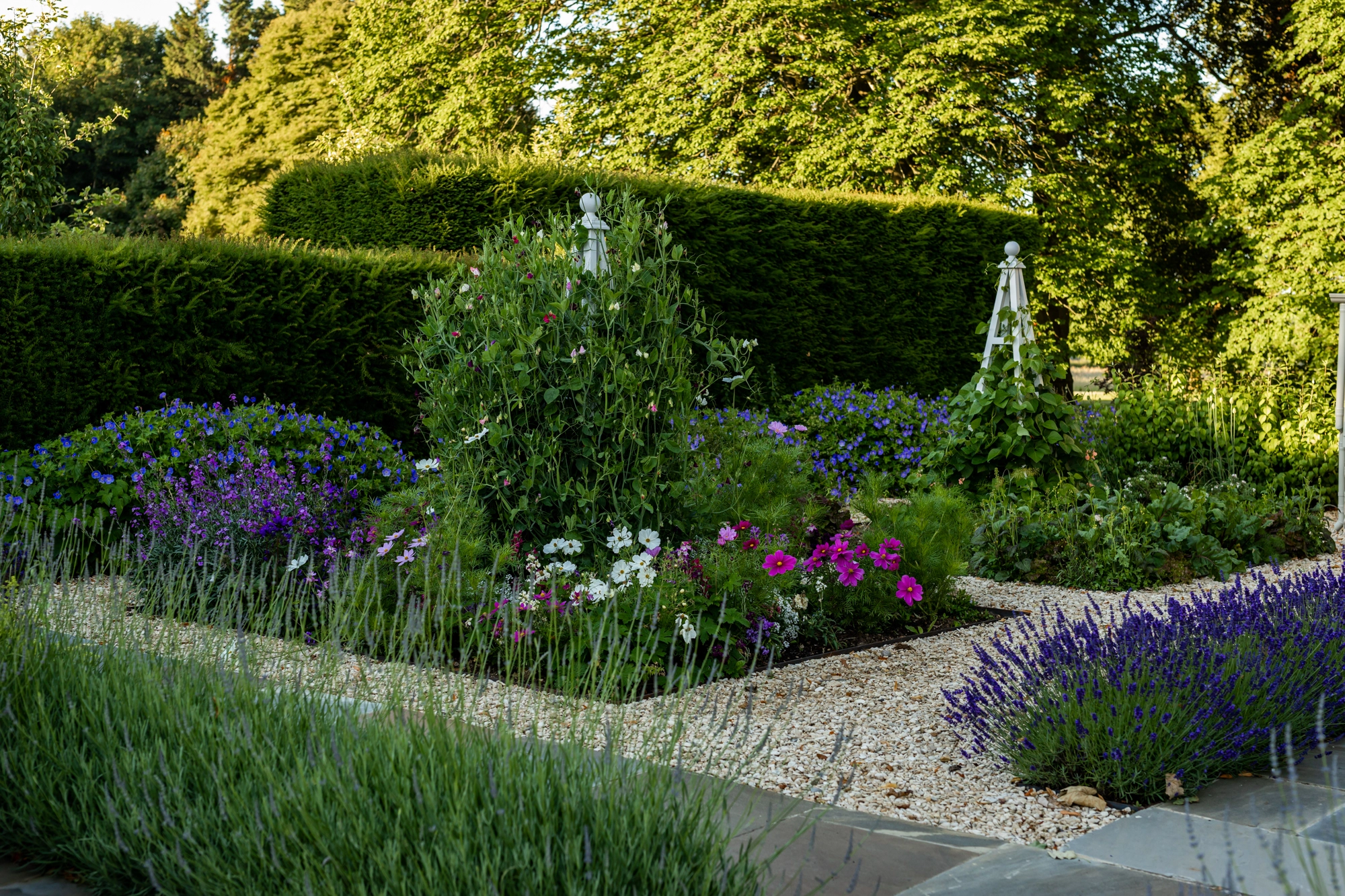 Cotswolds Kitchen Garden Design