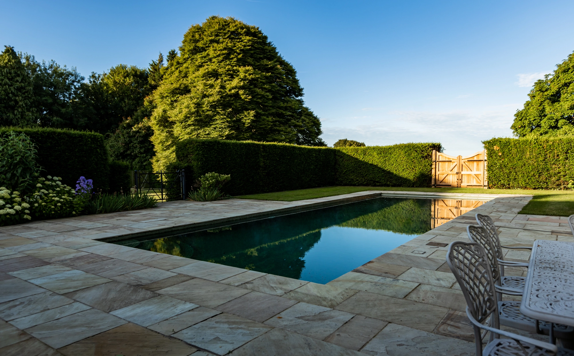 Cotswolds Kitchen Garden Design