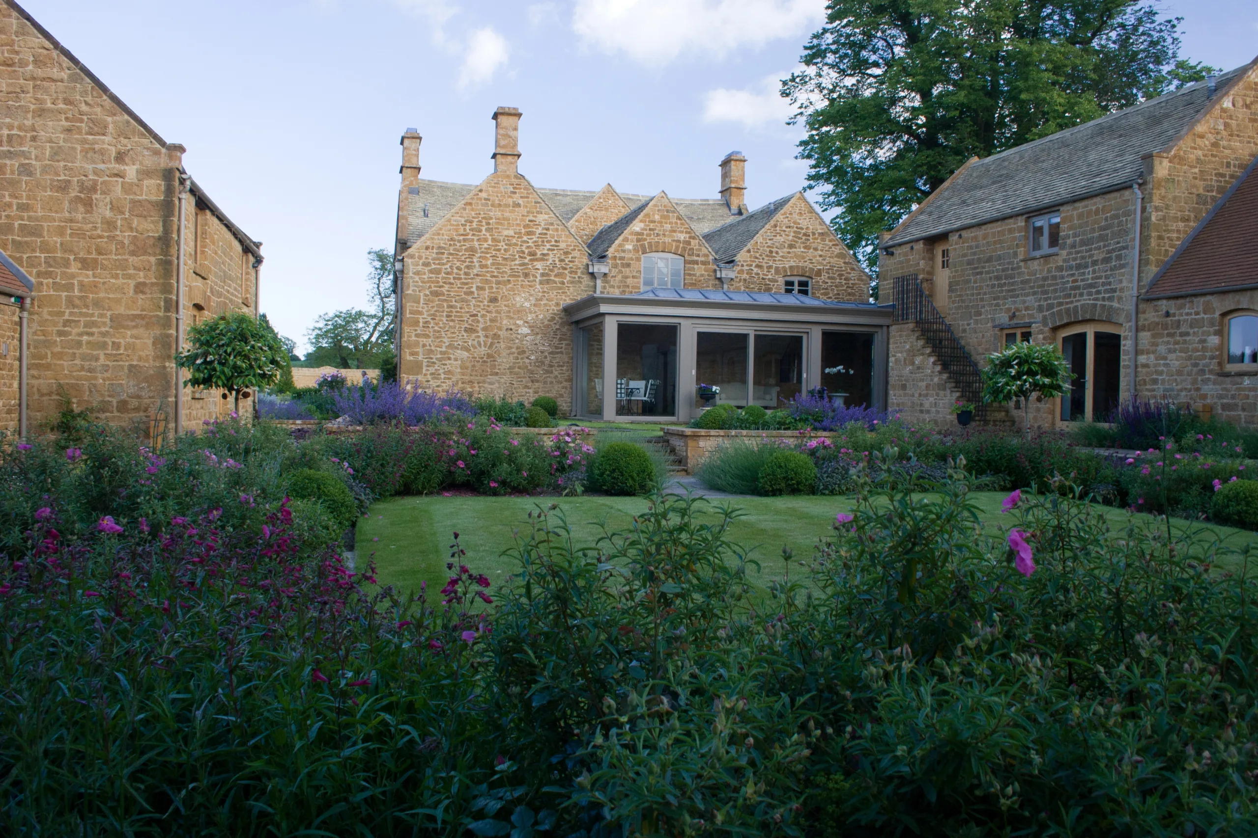 Oxfordshire Country House