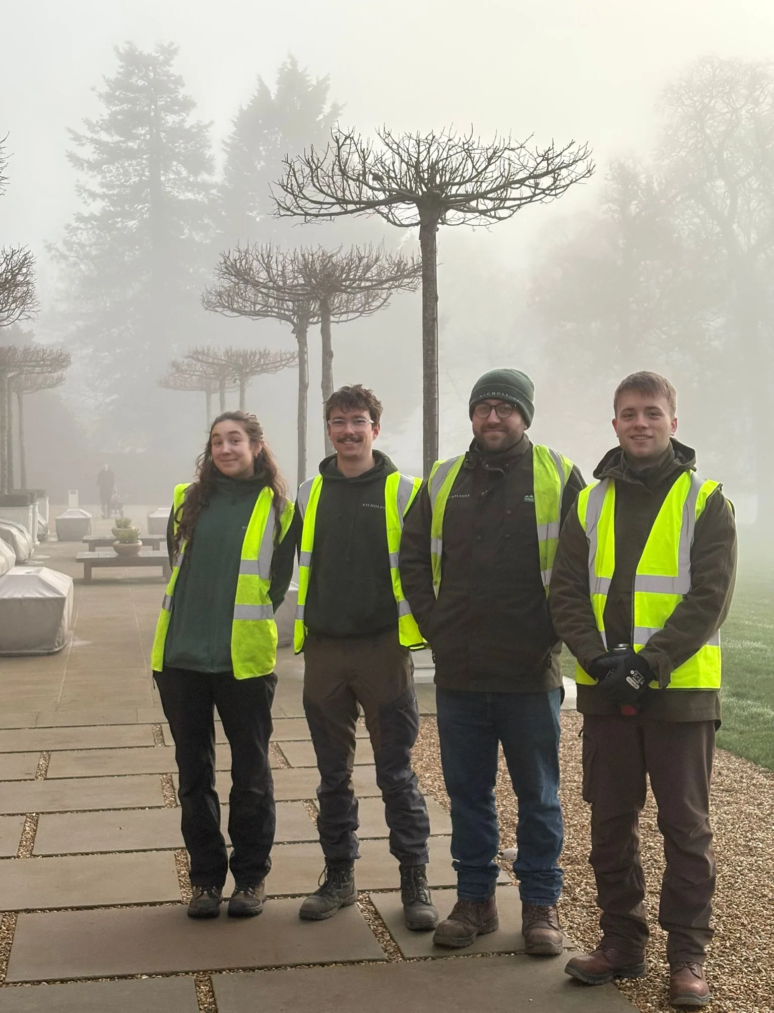 About the Nicholsons Team