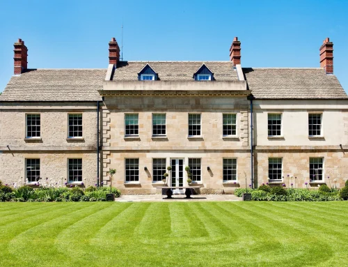 Private Cotswolds Estate